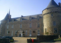 Ch�teau de Sill� le Guillaume
