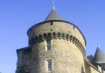 Ch�teau de Sill� le Guillaume