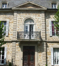 Château CoupatL'Hôpital sous Rochefort