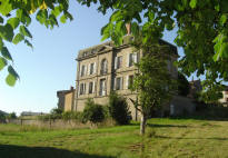 Château CoupatL'Hôpital sous Rochefort