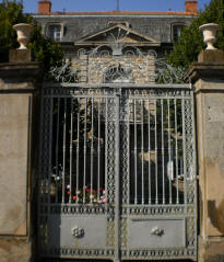 Ch�teau CoupatL'H�pital sous Rochefort