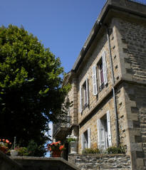 Ch�teau CoupatL'H�pital sous Rochefort