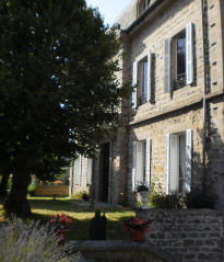 Ch�teau CoupatL'H�pital sous Rochefort