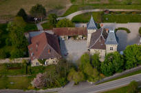 chateau d'AnthoniozSaint-Sixt