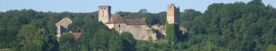 Chteau d'Oricourt