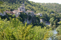 village d'Albas Lot