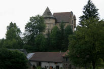 Château d'Allagnat