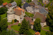 Ch�teau d'Allagnat Ceyssat