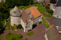 Ch�teau d'Allagnat Ceyssat