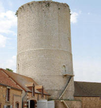 Ch�teau d'Alluyes