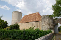 Ch�teau d'Alluyes
