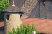 maison-forte d'Antouillet  Panossas