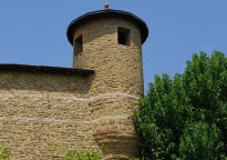 Maison-forte d'Antouillet Panossas