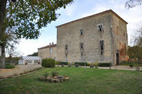 Ch�teau d'Aon Hontanx