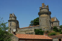 chateau d'Apremont Vendée