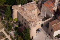 ch�teau d'Arboras