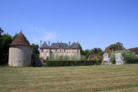 ch�teau d'Arbouville � Revercourt