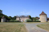 ch�teau d'Arbouville � Revercourt