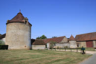 ch�teau d'Arbouville � Revercourt