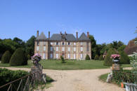 ch�teau d'Arbouville � Revercourt