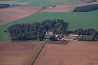 chateau d'Arbouville � Revercourt