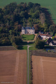 chateau d'Arbouville � Revercourt
