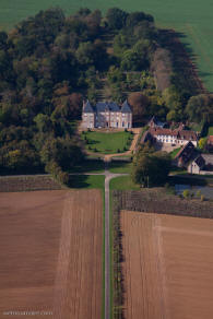 chateau d'Arbouville  Revercourt