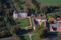 chateau d'Arbouville � Revercourt