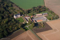 chateau d'Arbouville � Revercourt