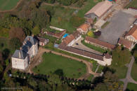chateau d'Arbouville � Revercourt