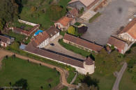chateau d'Arbouville � Revercourt