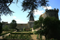 château d'Aubigné
