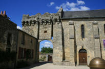 château d'Aubigné