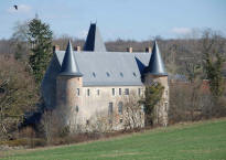 Château d'Autry le Châtel