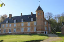 chateau d'Avesnes Chaussoy