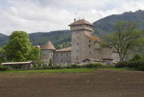 Ch�teau d'AvullyBrenthonne