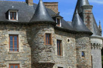 ch�teau de Bagatz