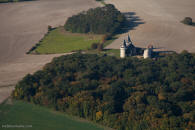 ch�teau de Bagneux � Bournan