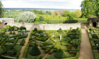 Château de Ballon les jardins