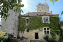 Ch�teau de Baneuil P�rigord