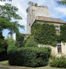 Ch�teau de Baneuil P�rigord