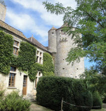 Ch�teau de Baneuil P�rigord