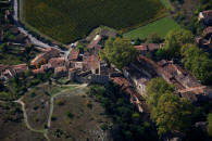 ch�teau de Baulx � Saint-Jean-de-Bu�ges
