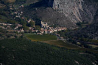 ch�teau de Baulx � Saint-Jean-de-Bu�ges