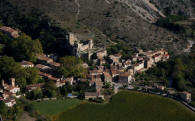 ch�teau de Baulx � Saint-Jean-de-Bu�ges