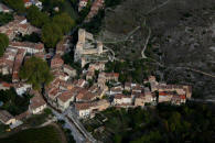 ch�teau de Baulx � Saint-Jean-de-Bu�ges