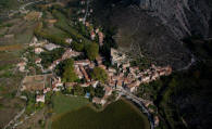 ch�teau de Baulx � Saint-Jean-de-Bu�ges