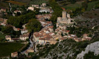 ch�teau de Baulx � Saint-Jean-de-Bu�ges