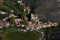 ch�teau de Baulx � Saint-Jean-de-Bu�ges