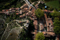 ch�teau de Baulx � Saint-Jean-de-Bu�ges